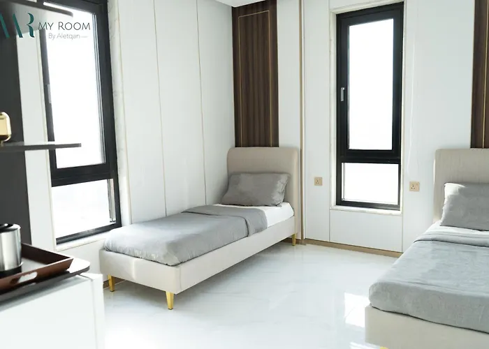 MY ROOM by Aletqan JEDDAH ماي روم الإتقان جدة