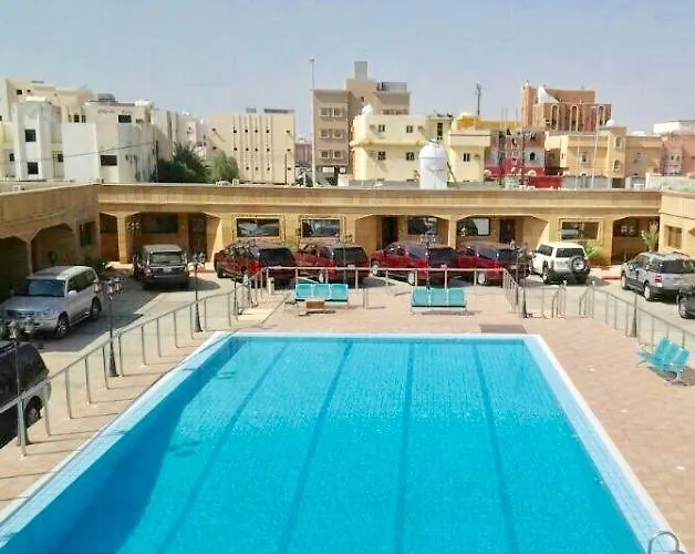 Villa Bahar Resort