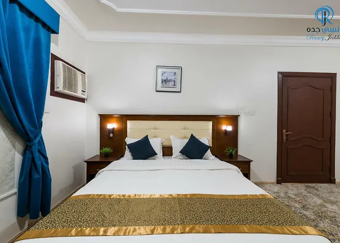 Rancy Jeddah Aparthotel